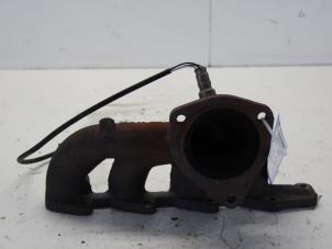 Gebruikte Uitlaatspruitstuk Chevrolet Matiz (M200) 1.0 Prijs € 26,00 Margeregeling aangeboden door Gebr Opdam B.V.