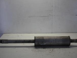 Gebruikte Uitlaat Middendemper Volkswagen Golf III (1H1) 1.4 CL Prijs € 17,00 Margeregeling aangeboden door Gebr Opdam B.V.