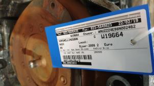 Gebruikte Automaatbak Audi A8 (D3) 3.0 TDI V6 24V Quattro Prijs € 850,00 Margeregeling aangeboden door Gebr Opdam B.V.