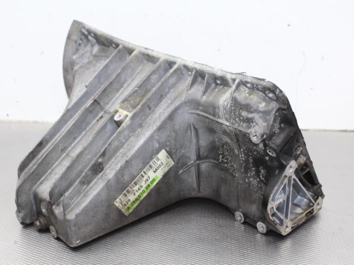 Gebruikte Carterpan Mercedes B (W245) 2.0 B-200 16V Turbo Prijs op aanvraag aangeboden door Gebr Opdam B.V.