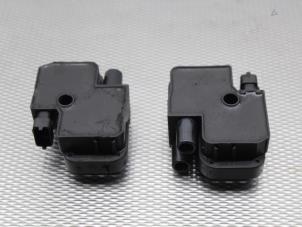 Gebruikte Bobine Mercedes B (W245) 2.0 B-200 16V Turbo Prijs op aanvraag aangeboden door Gebr Opdam B.V.