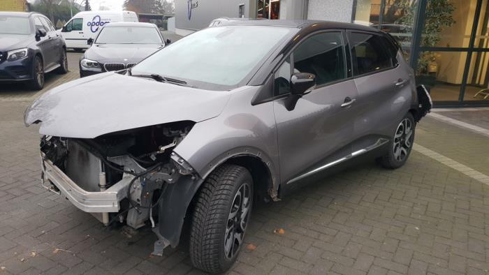 Subframe van een Renault Captur (2R) 0.9 Energy TCE 12V 2013