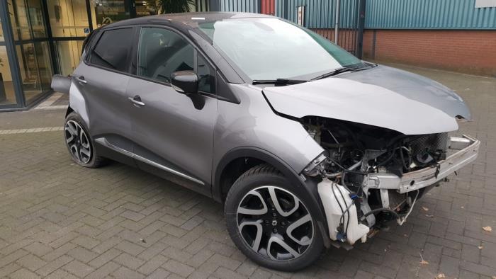 Subframe van een Renault Captur (2R) 0.9 Energy TCE 12V 2013