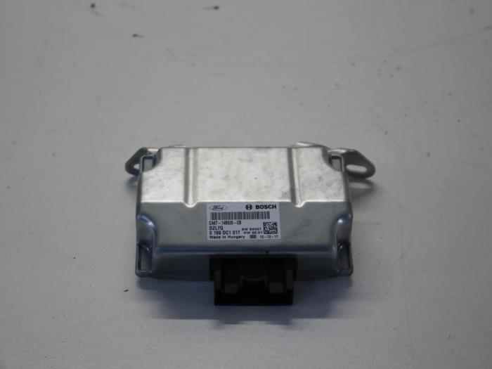 Gebruikte Start/Stop computer Ford Fiesta 6 (JA8) 1.0 Ti-VCT 12V 65 Prijs op aanvraag aangeboden door Gebr Opdam B.V.
