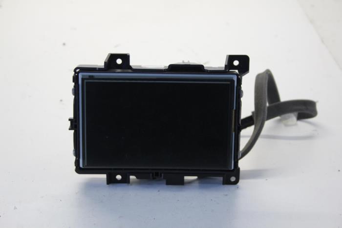 Gebruikte Display Interieur Renault Captur I (2R) 0.9 Energy TCE 12V Prijs € 191,00 Margeregeling aangeboden door Gebr Opdam B.V.