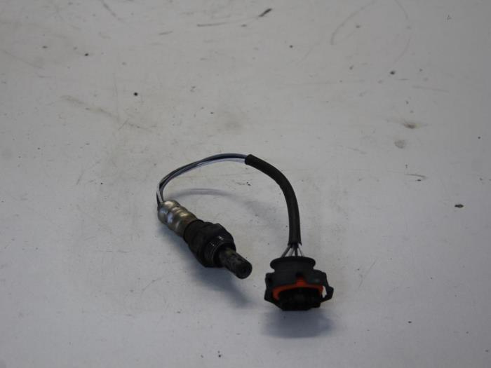 Gebruikte Lambda Sonde Opel Vectra C 1.8 16V Prijs € 21,00 Margeregeling aangeboden door Gebr Opdam B.V.