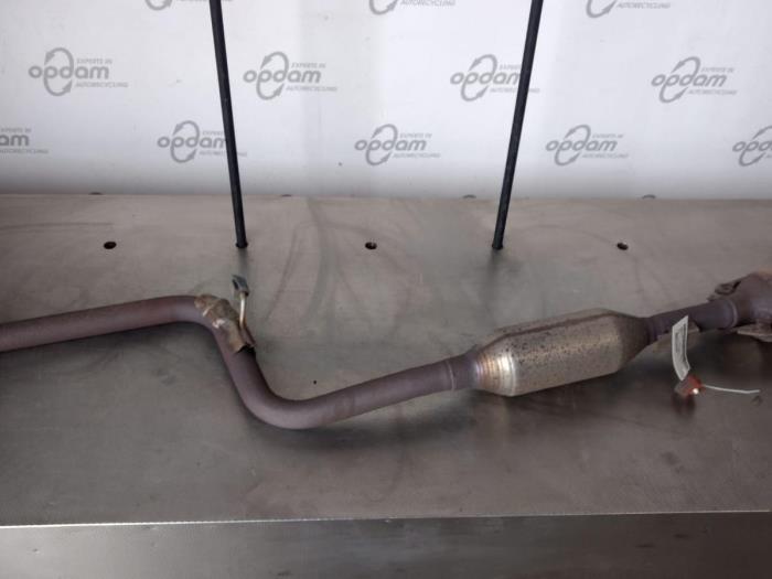 Gebruikte Katalysator Mazda 3 (BL12/BLA2/BLB2) 2.0i MZR DISI 16V Prijs € 200,00 Margeregeling aangeboden door Gebr Opdam B.V.