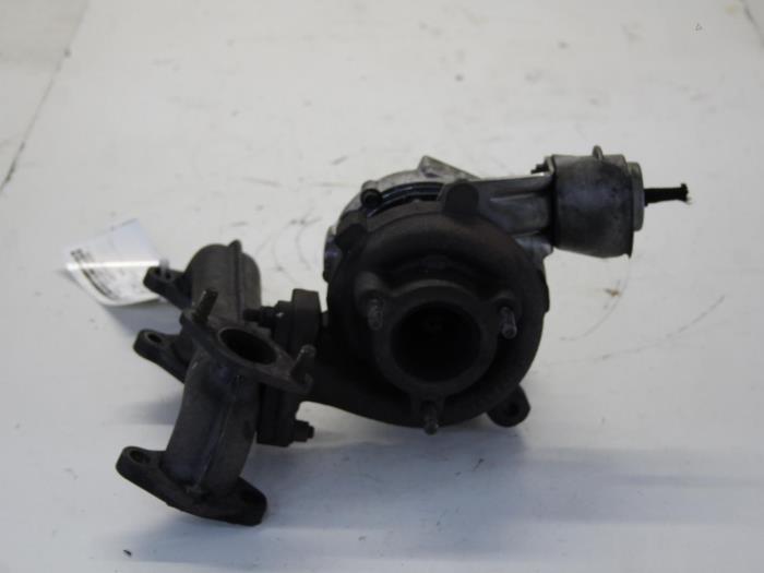 Gebruikte G-lader Volkswagen Lupo (6X1) 1.2 TDI 3L Prijs € 85,00 Margeregeling aangeboden door Gebr Opdam B.V.