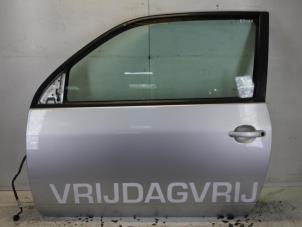 Gebruikte Deur 2Deurs links Volkswagen Lupo (6X1) 1.2 TDI 3L Prijs € 100,00 Margeregeling aangeboden door Gebr Opdam B.V.