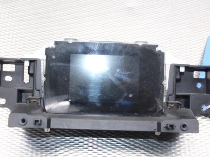 Gebruikte Display Interieur Ford Transit Connect (PJ2) 1.6 TDCi 16V 95 Prijs op aanvraag aangeboden door Gebr Opdam B.V.