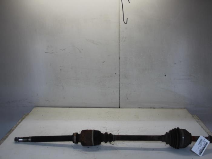 Gebruikte Steekas rechts-voor Fiat Ducato (243/244/245/247) 2.3 JTD 16V Combinato Prijs € 42,00 Margeregeling aangeboden door Gebr Opdam B.V.