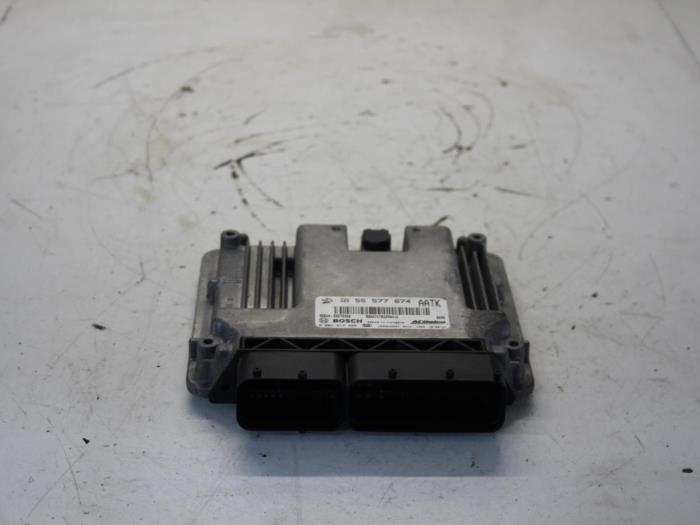 Gebruikte Computer Motormanagement Opel Insignia 2.0 CDTI 16V 190 Ecotec Prijs op aanvraag aangeboden door Gebr Opdam B.V.