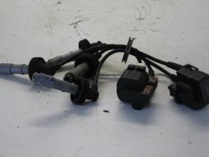 Gebruikte Bobine Volvo S40 (VS) 1.6 16V Prijs € 13,00 Margeregeling aangeboden door Gebr Opdam B.V.