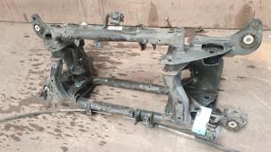 Gebruikte Subframe Peugeot 508 (8D) 2.0 Hybrid4 16V Prijs € 85,00 Margeregeling aangeboden door Gebr Opdam B.V.