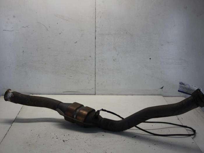 Gebruikte Katalysator Peugeot 406 Coupé (8C) 2.0 16V Prijs € 60,00 Margeregeling aangeboden door Gebr Opdam B.V.