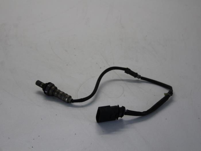 Gebruikte Lambda Sonde Volkswagen Polo V (6R) 1.4 16V Prijs € 17,00 Margeregeling aangeboden door Gebr Opdam B.V.