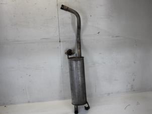 Gebruikte Uitlaat Einddemper Volkswagen Golf IV Variant (1J5) 1.6 Prijs € 21,00 Margeregeling aangeboden door Gebr Opdam B.V.