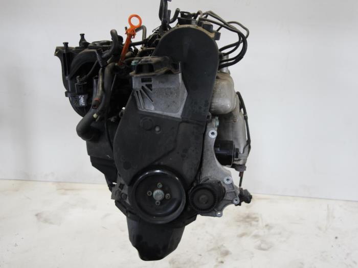 Gebruikte Motor Seat Arosa (6H1) 1.0 MPi Prijs € 149,00 Margeregeling aangeboden door Gebr Opdam B.V.