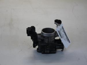 Gebruikte Gasklephuis BMW 3 serie (E46/4) 316i Prijs € 34,00 Margeregeling aangeboden door Gebr Opdam B.V.