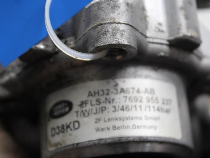 Gebruikte Servopomp Landrover Range Rover Sport (LS) 5.0 V8 32V Supercharged Prijs op aanvraag aangeboden door Gebr Opdam B.V.