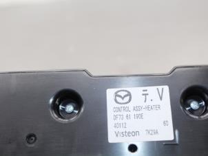 Gebruikte Chaufage Bedieningspaneel Mazda 2 (DE) 1.5 16V S-VT Prijs € 40,00 Margeregeling aangeboden door Gebr Opdam B.V.