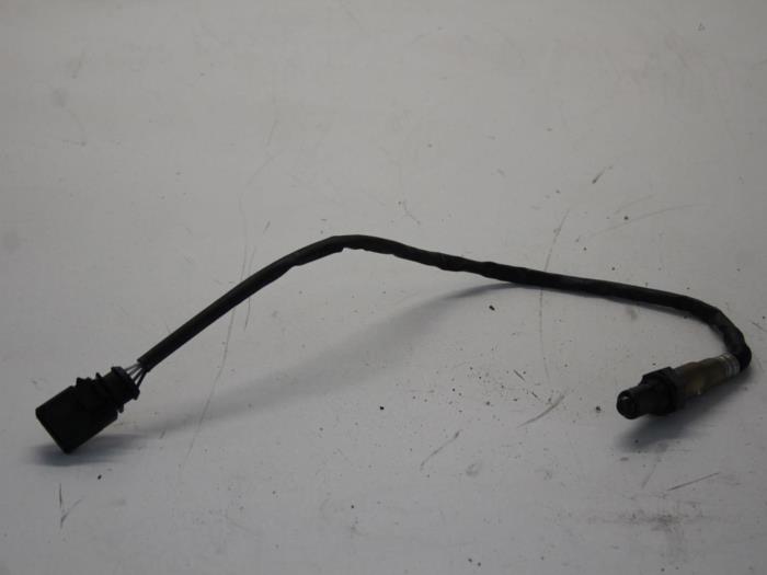 Gebruikte Lambda Sonde Volkswagen Golf Plus (5M1/1KP) 1.4 TSI 122 16V Prijs op aanvraag aangeboden door Gebr Opdam B.V.
