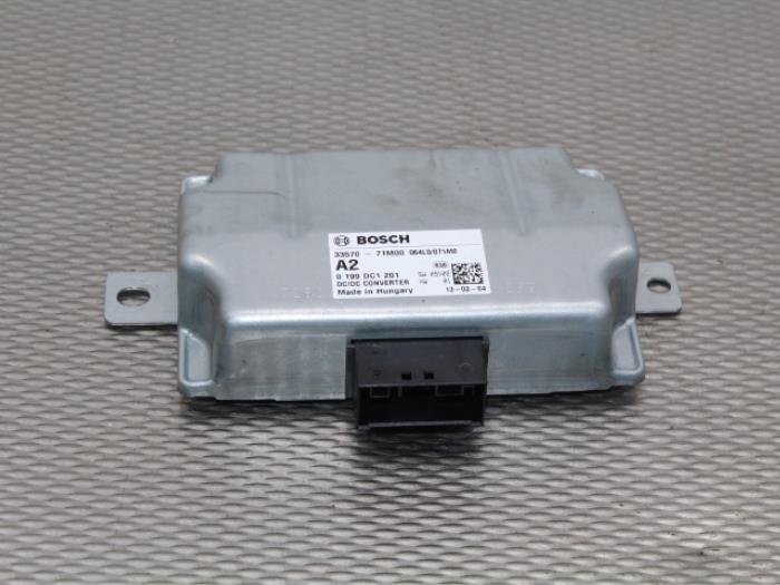 Gebruikte Computer boord Nissan Pixo (D31S) 1.0 12V Prijs op aanvraag aangeboden door Gebr Opdam B.V.