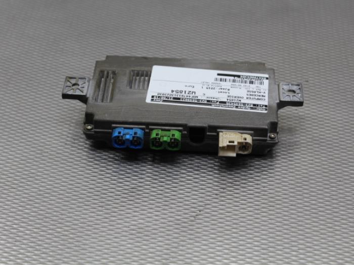 Gebruikte Computer Diversen Mercedes V (447.8) 2.1 250 BlueTEC, 250 d 16V Prijs op aanvraag aangeboden door Gebr Opdam B.V.