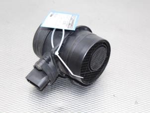 Gebruikte Luchthoeveelheidsmeter Seat Leon (1P1) 2.0 TDI 16V Prijs € 34,00 Margeregeling aangeboden door Gebr Opdam B.V.