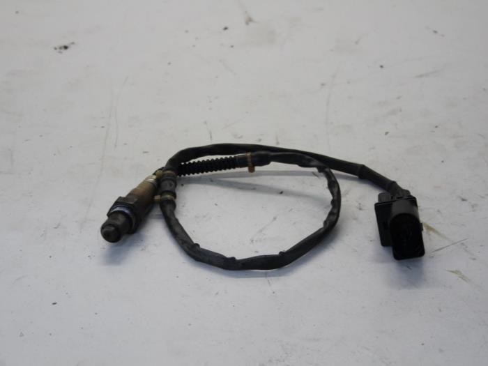 Gebruikte Lambda Sonde Skoda Octavia (1U2) 1.8 20V Turbo Prijs op aanvraag aangeboden door Gebr Opdam B.V.