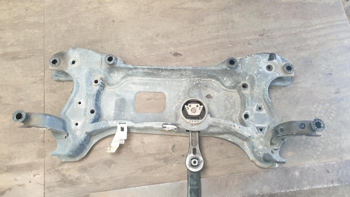 Skoda Yeti Subframes voorraad | Onderdelenlijn.nl