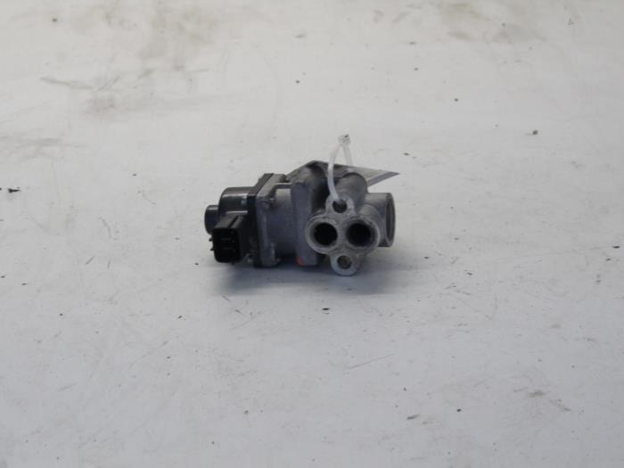 Gebruikte Uitlaat gasklep (EGR) Mitsubishi Space Star (A0) 1.0 12V Prijs op aanvraag aangeboden door Gebr Opdam B.V.