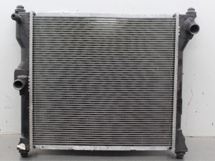 Gebruikte Radiateur Mitsubishi i-MiEV i-MiEV Prijs op aanvraag aangeboden door Gebr Opdam B.V.