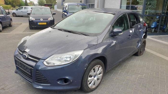 Gebruikte Motor Ford Focus 3 1.6 Ti-VCT 16V 105 Prijs € 638,00 Margeregeling aangeboden door Gebr Opdam B.V.