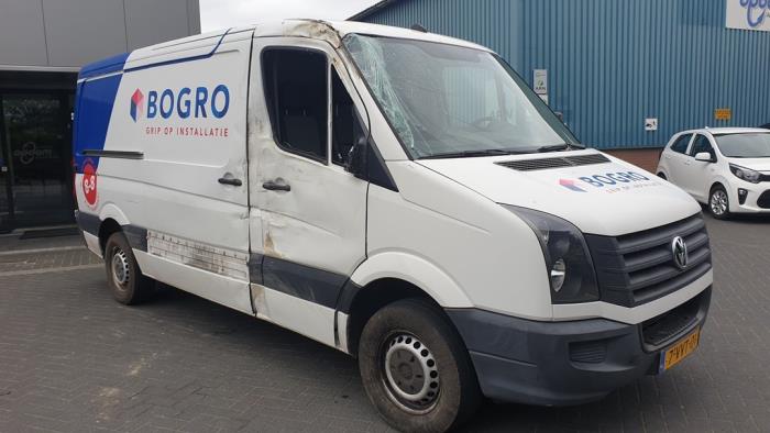Gebruikte Subframe Volkswagen Crafter 2.5 TDI 30/32/35/46/50 Prijs € 212,00 Margeregeling aangeboden door Gebr Opdam B.V.