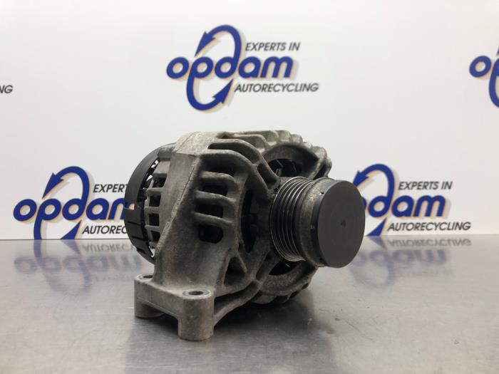 Gebruikte Dynamo Alfa Romeo MiTo (955) 0.9 TwinAir Prijs € 51,00 Margeregeling aangeboden door Gebr Opdam B.V.