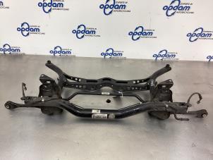 Gebruikte Subframe Volkswagen Golf VII (AUA) 2.0 GTD 16V Prijs € 64,00 Margeregeling aangeboden door Gebr Opdam B.V.