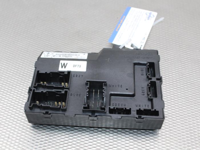 Gebruikte Computer Body Control Mazda 2 (DE) 1.5 16V S-VT Prijs op aanvraag aangeboden door Gebr Opdam B.V.