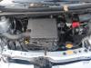Motor van een Daihatsu Sirion 2 (M3), 2005 1.3 16V DVVT, Hatchback, Benzine, 1.298cc, 67kW (91pk), FWD, K3VE, 2008-03 / 2009-03, M301; M321 2008