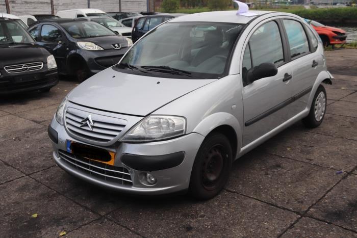 Gebruikte Steekas links-voor Citroen C3 (FC/FL/FT) 1.4 Prijs € 34,00 Margeregeling aangeboden door Gebr Opdam B.V.