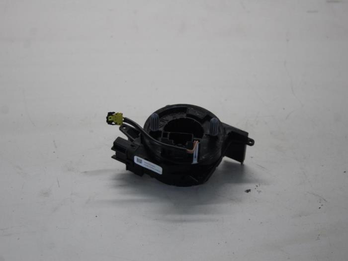 Airbagring van een Ford Focus 3 Wagon 1.0 Ti-VCT EcoBoost 12V 125 2014