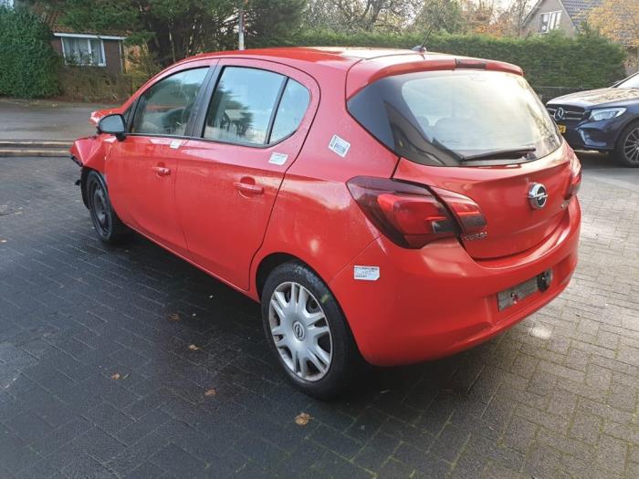 Gebruikte Steekas links-voor Opel Corsa E 1.3 CDTi 16V ecoFLEX Prijs € 42,00 Margeregeling aangeboden door Gebr Opdam B.V.