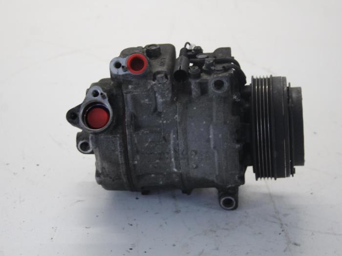Gebruikte Aircopomp BMW 5 serie Touring (E39) 530d 24V Prijs € 35,00 Margeregeling aangeboden door Gebr Opdam B.V.