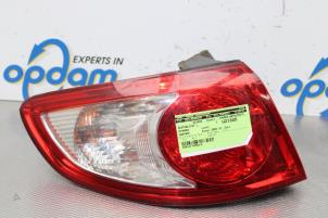 Gebruikte Achterlicht links Hyundai Santa Fe II (CM) 2.2 CRDi 16V 4x4 Prijs op aanvraag aangeboden door Gebr Opdam B.V.