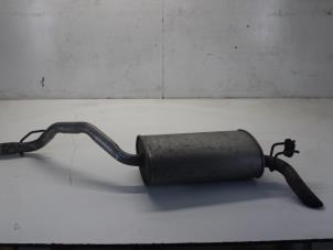 Gebruikte Uitlaat Einddemper Renault Twingo (C06) 1.2 SPi Phase I Prijs op aanvraag aangeboden door Gebr Opdam B.V.