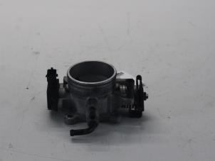 Gebruikte Gasklephuis Hyundai Matrix 1.6 16V Prijs op aanvraag aangeboden door Gebr Opdam B.V.