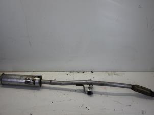 Gebruikte Uitlaat Middendemper Peugeot 206 (2A/C/H/J/S) 1.4 16V Prijs € 17,00 Margeregeling aangeboden door Gebr Opdam B.V.