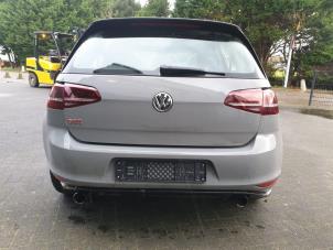 Gebruikte Achterbumper Volkswagen Golf VII (AUA) 2.0 GTI 16V Prijs € 212,00 Margeregeling aangeboden door Gebr Opdam B.V.