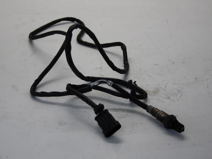 Lambda Sonde Alfa Romeo 147 (937), 2000 / 2010 1.6 HP Twin Spark 16V, Hatchback, Benzine, 1.598cc, 88kW (120pk), FWD, AR32104, 2001-01 / 2010-03, 937AXB1A; 937BXB1A (Gebruikt)