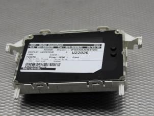 Gebruikte Display Interieur Ford Fiesta 6 (JA8) 1.6 TDCi 16V Prijs € 26,00 Margeregeling aangeboden door Gebr Opdam B.V.